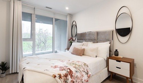 Premium Suite, 2 Bedrooms, City View