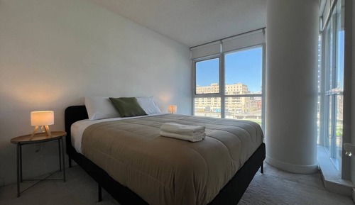 Premium Apartment, Multiple Beds, City View