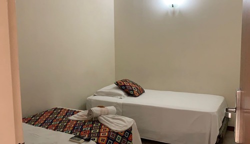 Classic Twin Room