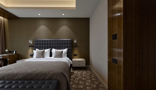 Superior Double Room, Balcony
