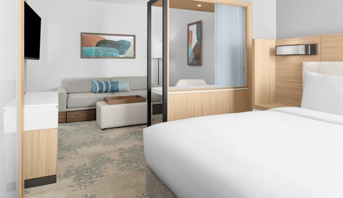Suite, Multiple Beds