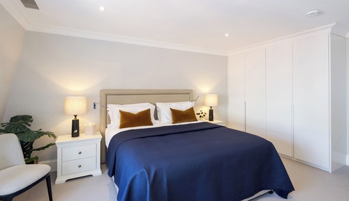 Deluxe Apartment, 3 Bedrooms, City View