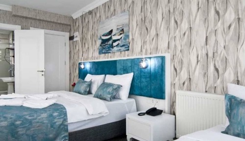 Family Triple Room, Balcony