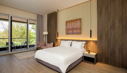 Deluxe Room, Park View (Nariman)