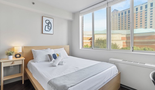 Apartment, 2 Bedrooms, Park View