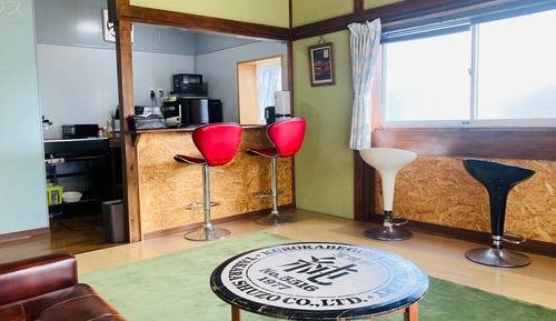 Basic House, Non Smoking, Kitchen