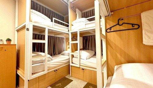 Economy Shared Dormitory