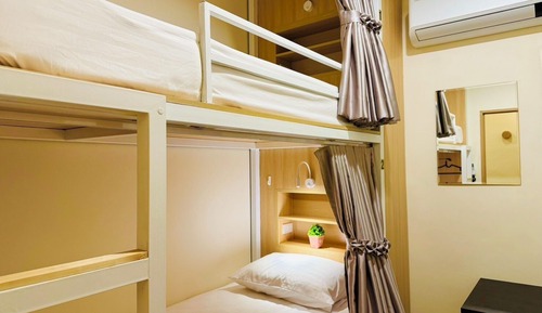 Economy Twin Room