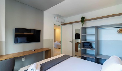 Basic Apartment
