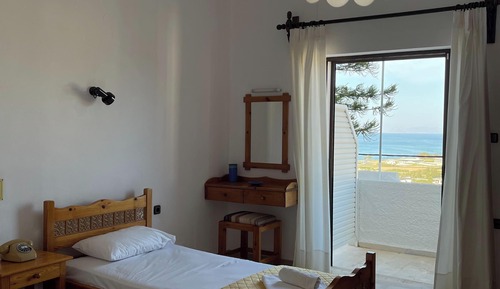 Double Room, Sea View