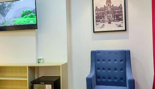 Deluxe Villa Suite