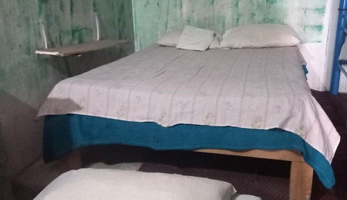 Economy Shared Dormitory, Partial Ocean View