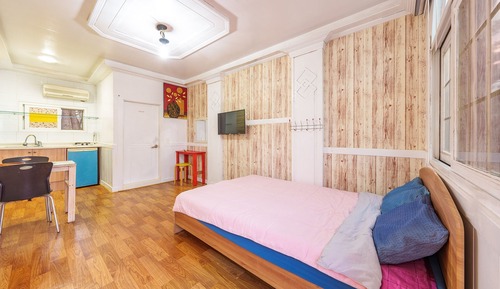 Basic Room, 1 Bedroom (Vintage 8)