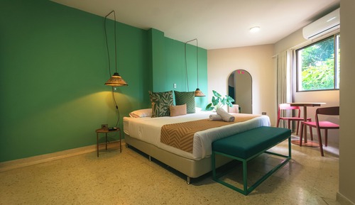 Superior Triple Room