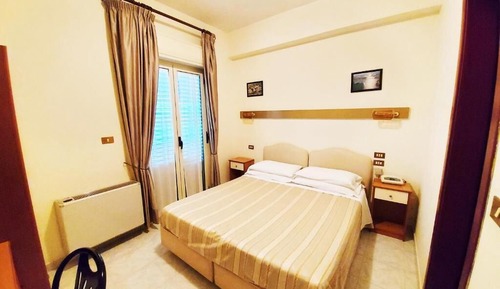 Basic Double Room, Sea View