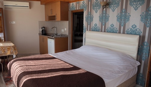 Deluxe Triple Room, Sea View