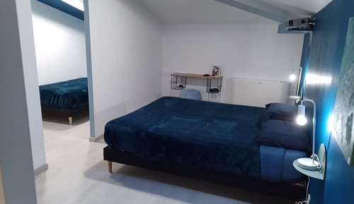 Comfort Triple Room