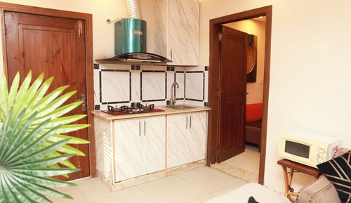 Premium Apartment