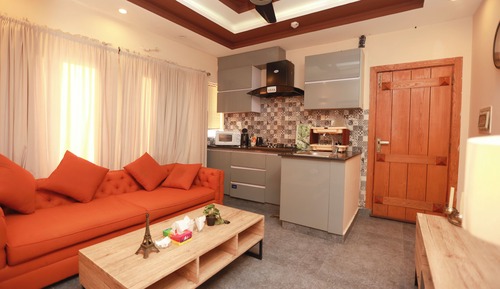 Deluxe Apartment