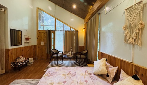 Family Quadruple Room, Courtyard View