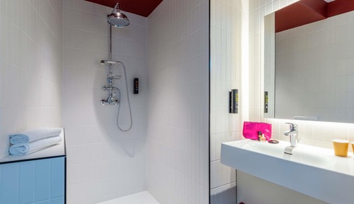 Suite, 1 Double Bed, Terrace