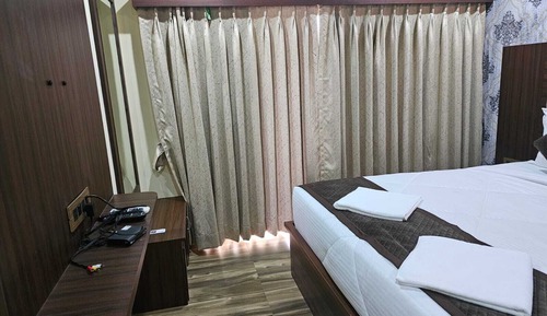 MahaRaja Suit Room