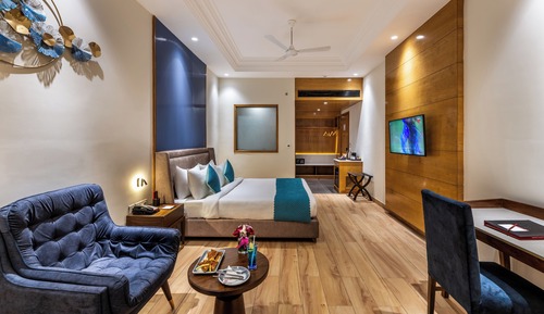 Executive Room, Garden View