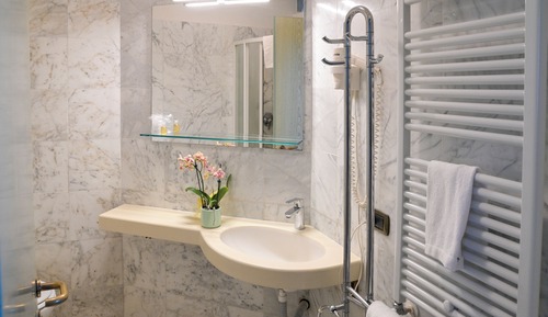 Condo, 1 Double Bed with Sofa bed, Private Bathroom, Sea Facing (Bilocale)