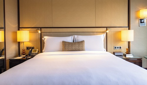 Resort Room King, City View