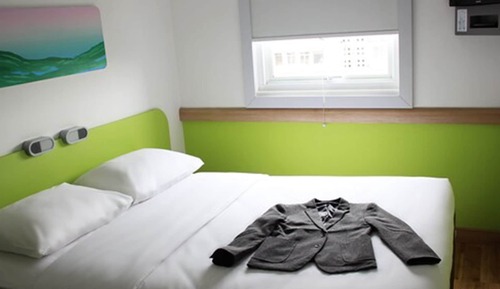Standard Room, 1 Double Bed