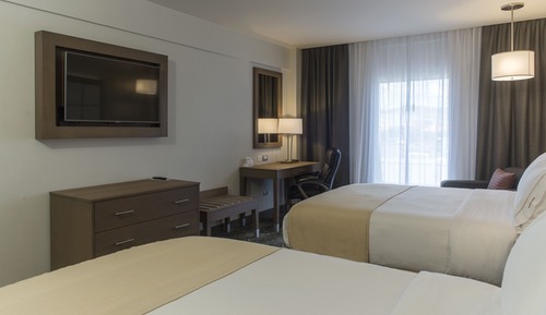 Standard Room, 2 Queen Beds