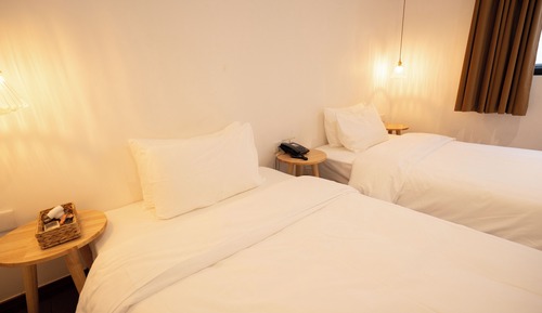 Exclusive Twin Room