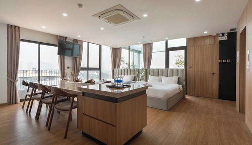 Family Apartment