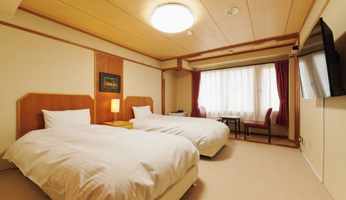Basic Twin Room