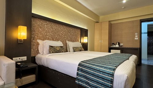 Executive Double or Twin Room