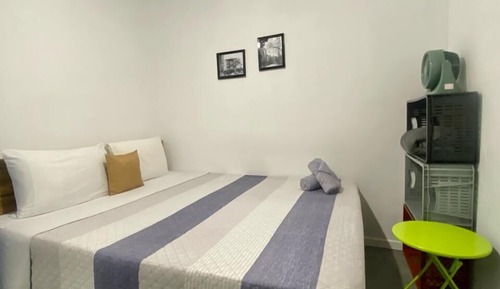 Standard Room, 1 Double Bed, Private Bathroom