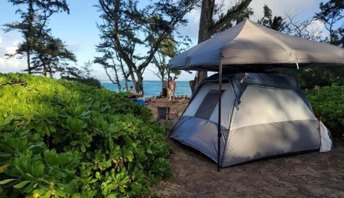 Comfort Tent