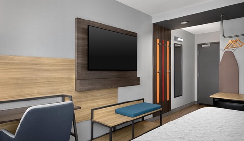 Room, 1 King Bed