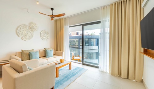 Deluxe Apartment, 3 Bedrooms, City View