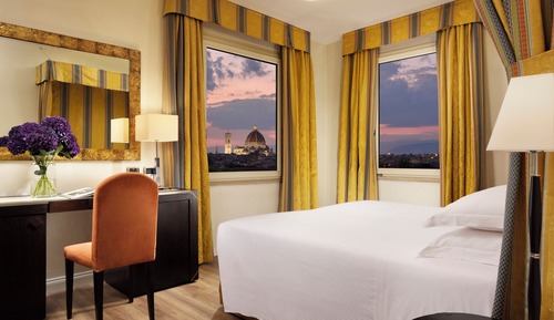 Junior Suite City View