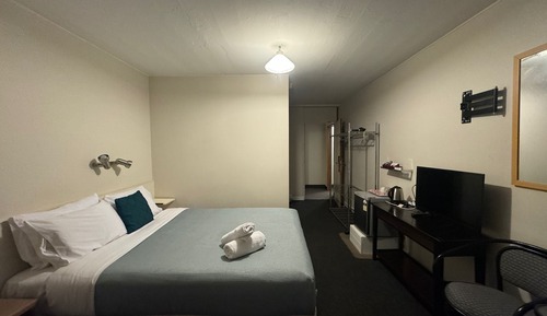Basic Double Room