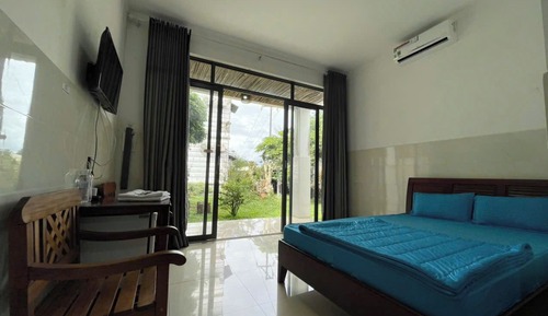 Superior Room, Garden View