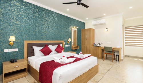 Standard Double Room, 1 King Bed, Non Smoking