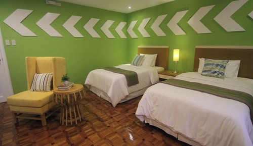 Twin Room