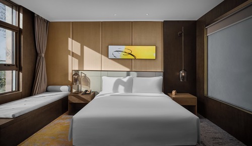 Standard Room, 1 King Bed, Accessible