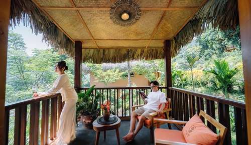 Orchid Majestic Bungalow