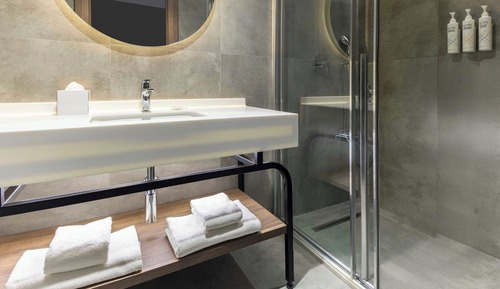 Standard Room, 2 Twin Beds