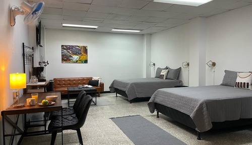 Family Double Room