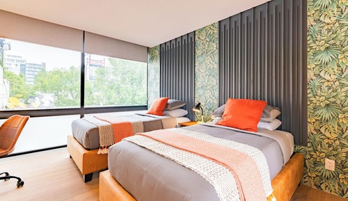 Apartment, 4 Bedrooms