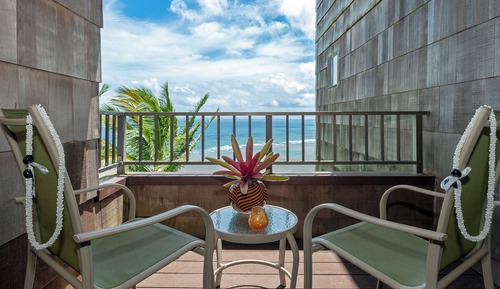 Condo, Multiple Beds, Balcony, Ocean View (G8)